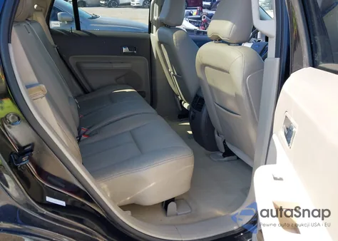 2008 Ford Edge from USA, damaged, VIN 2FMDK38L28BA27234